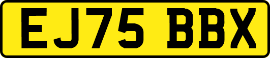 EJ75BBX