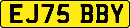 EJ75BBY