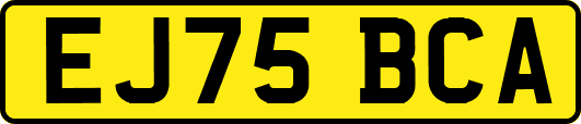 EJ75BCA