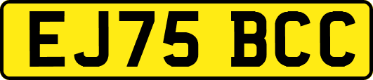 EJ75BCC