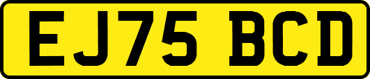 EJ75BCD