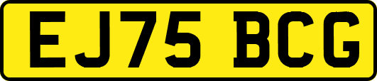 EJ75BCG