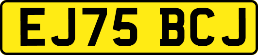 EJ75BCJ