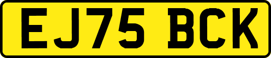 EJ75BCK