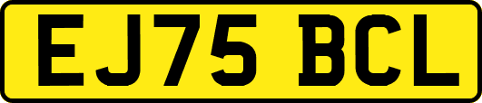 EJ75BCL
