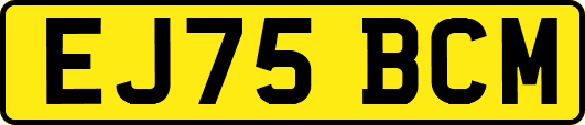EJ75BCM