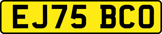 EJ75BCO