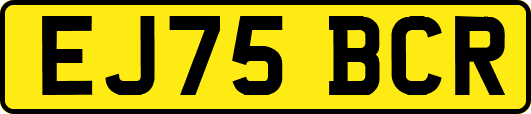 EJ75BCR
