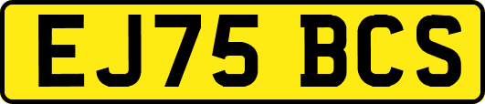 EJ75BCS