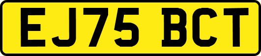EJ75BCT
