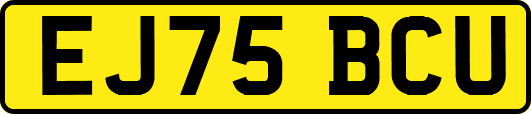 EJ75BCU