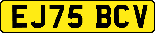 EJ75BCV