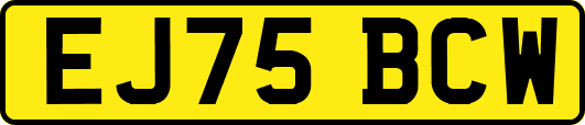 EJ75BCW