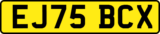 EJ75BCX