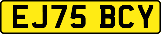 EJ75BCY