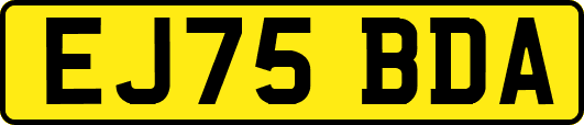 EJ75BDA