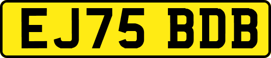 EJ75BDB