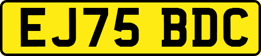 EJ75BDC