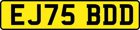 EJ75BDD