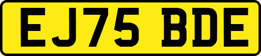 EJ75BDE