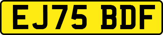 EJ75BDF