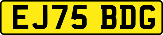EJ75BDG