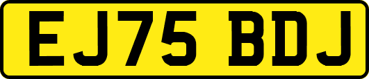 EJ75BDJ
