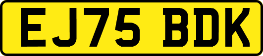 EJ75BDK