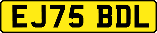 EJ75BDL