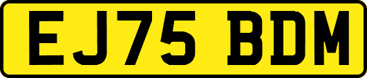 EJ75BDM