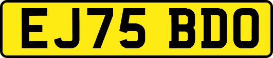 EJ75BDO