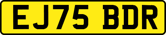 EJ75BDR