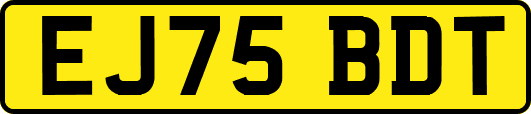EJ75BDT