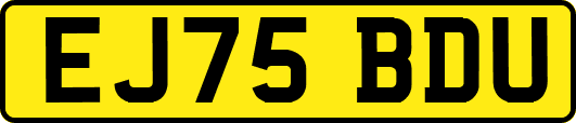 EJ75BDU