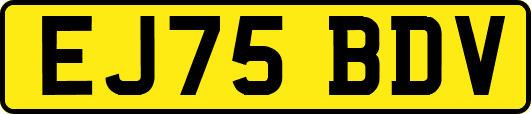EJ75BDV