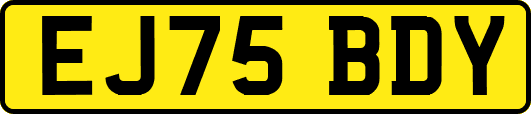 EJ75BDY