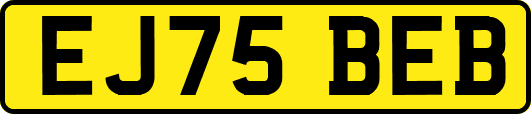 EJ75BEB