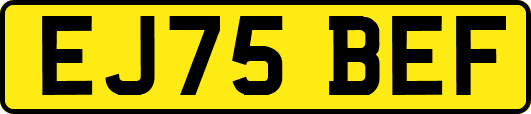 EJ75BEF
