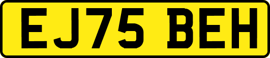 EJ75BEH