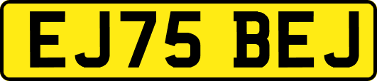 EJ75BEJ