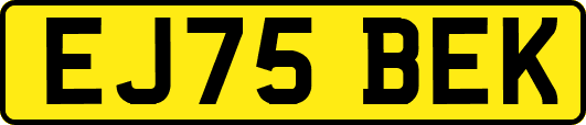 EJ75BEK