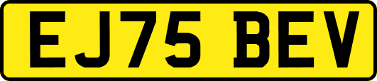 EJ75BEV