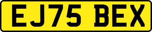 EJ75BEX