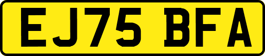 EJ75BFA
