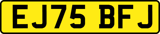 EJ75BFJ