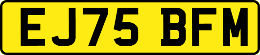 EJ75BFM