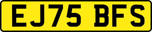 EJ75BFS