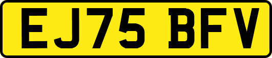 EJ75BFV