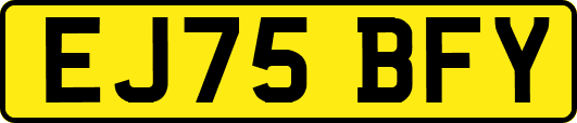 EJ75BFY