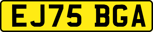 EJ75BGA